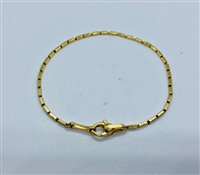 Bracelet Chimento Woman Bamboo in Yellow Gold 1B00612ZZ1190 - 1B00612ZZ1190